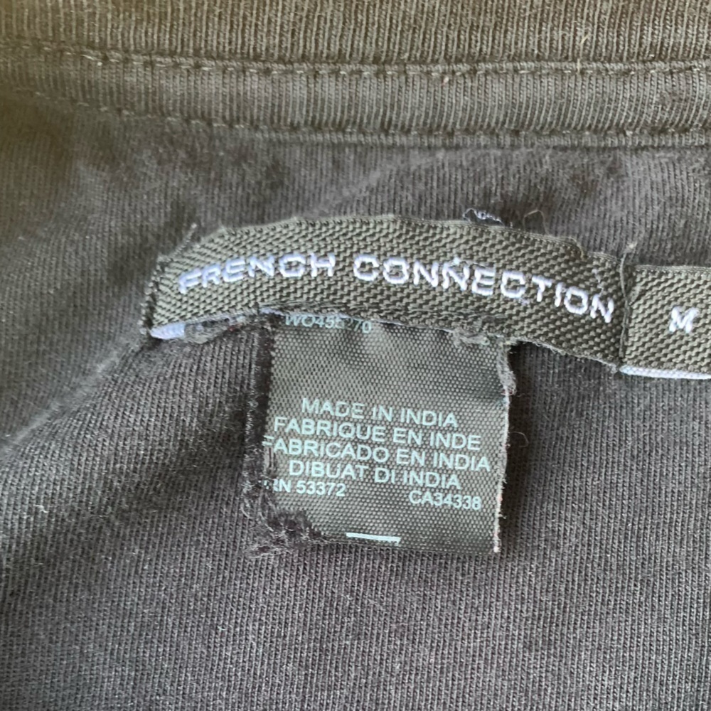 French Connection Bug Tee - Picture 7 of 8